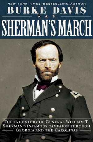 Cover of the book Sherman's March by Joyce Sweeney