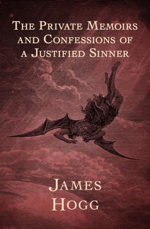 Book cover of The Private Memoirs and Confessions of a Justified Sinner