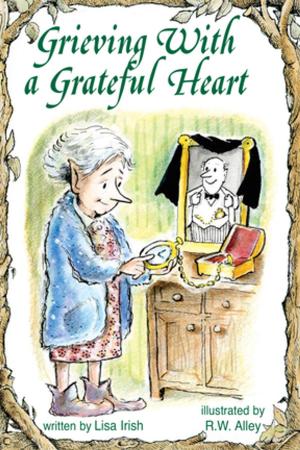 Cover of the book Grieving With a Grateful Heart by Victoria Ryan