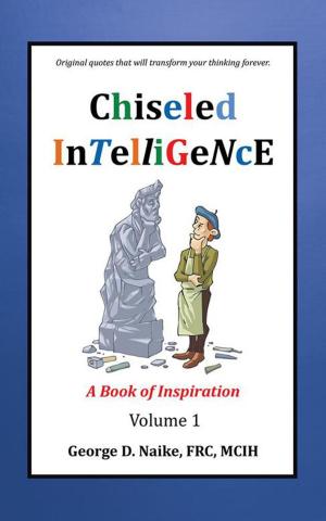Cover of the book Chiseled Intelligence by Rebecca Beckmann