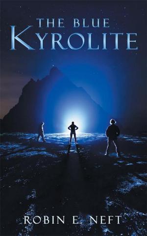 Cover of the book The Blue Kyrolite by Maureen Millar