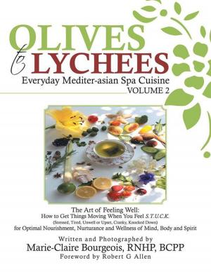 Cover of the book Olives to Lychees by Arthur Mitchell