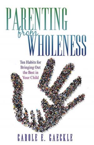 Cover of the book Parenting from Wholeness by Sadé Ferrier