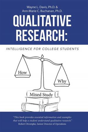 Book cover of Qualitative Research: