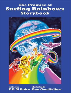 Cover of the book The Promise of Surfing Rainbows Storybook by B.L. Stonaker