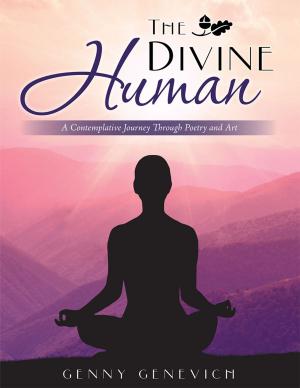 bigCover of the book The Divine Human by 