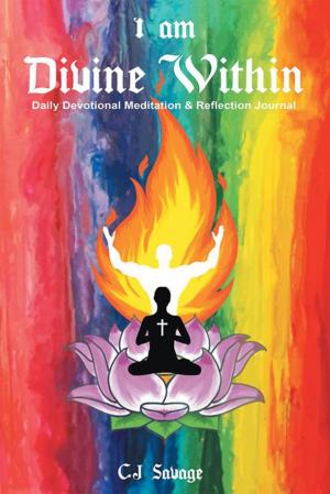 Cover of the book I Am Divine Within by LouAnne Ludwig