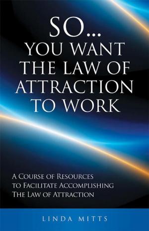 Cover of the book So...You Want the Law of Attraction to Work by Jean Catherine Vaughn