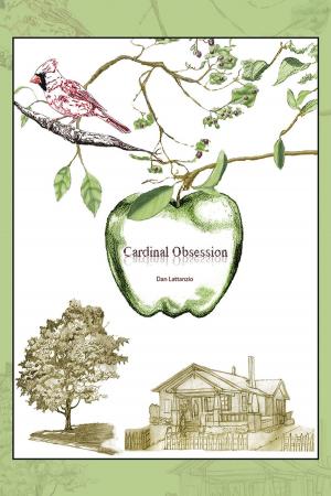 Cover of the book Cardinal Obsession by Jessica Baker LAc RH (AHG)