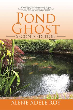 Cover of the book Pond Ghost by Jack Sholl, Jeane Breazeale