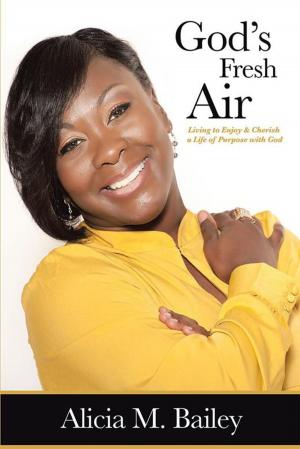 Cover of the book God's Fresh Air by Izzy Wryght
