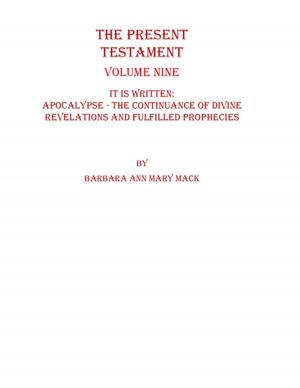 Cover of the book The Present Testament Volume Nine by Corrado Ghinamo