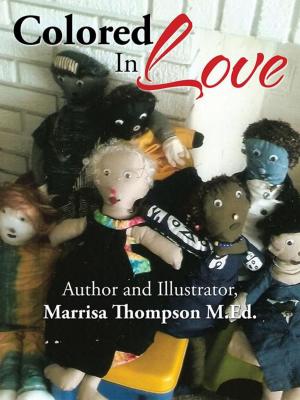 Cover of the book Colored in Love by Lenzy Kelley