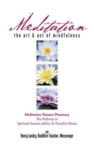 Cover of the book Meditation by Dr. Cary N. Schneider