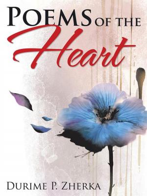 Cover of the book Poems of the Heart by Robert W. Dunne