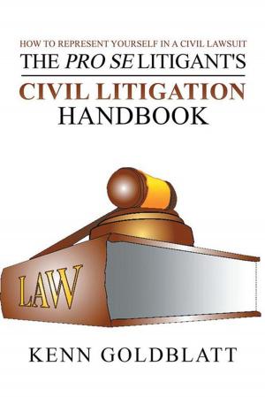 Cover of the book The Pro Se Litigant's Civil Litigation Handbook by Yuehai Xiao