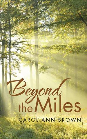 Book cover of Beyond the Miles