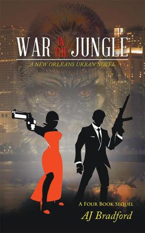 Cover of the book War in the Jungle by Rebecca A. Vetrini
