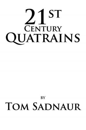Cover of the book 21St Century Quatrains by Christian S. Gerber