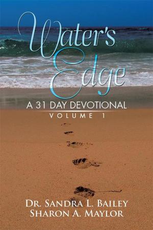 Cover of the book Water's Edge by Dave Brummet, Lillian Brummet