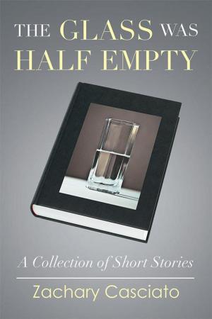 Cover of the book The Glass Was Half Empty by Elaine Pinkerton