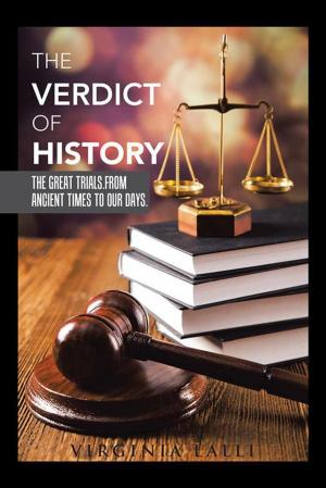 Book cover of The Verdict of History
