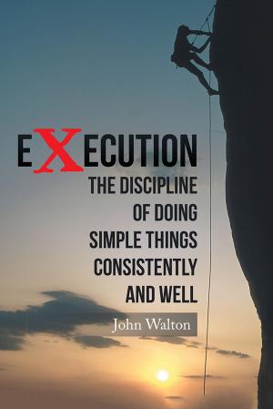 Cover of the book Execution by Dr. Jeffery L. Walker