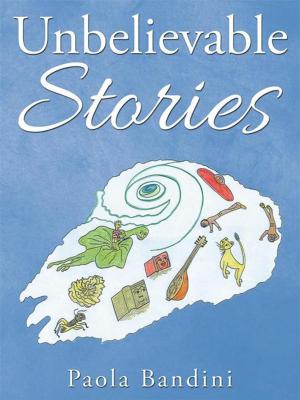 Cover of the book Unbelievable Stories by C.R.Hallpike