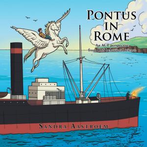 Cover of the book Pontus in Rome by Akwalefo Bernadette Djeudo