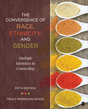 Cover of the book The Convergence of Race, Ethnicity, and Gender by Professor Mick Cooper, John McLeod