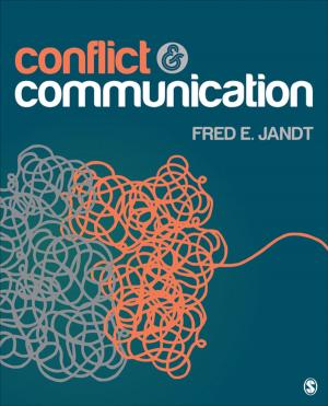 Book cover of Conflict and Communication