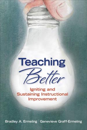 Cover of the book Teaching Better by Mr Graham A Peacock, Debbie Wright, Mr Rob Johnsey, Professor John Sharp