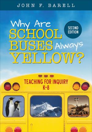 Book cover of Why Are School Buses Always Yellow?