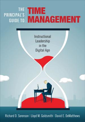 Book cover of The Principal's Guide to Time Management