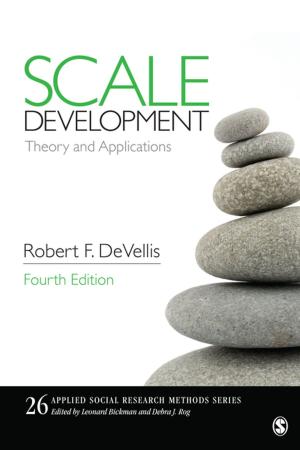 Cover of the book Scale Development by Diana G. Dalton, Dr. Peter M. Kellett