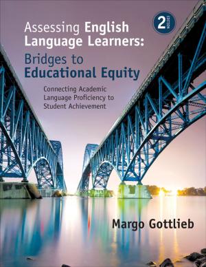 Cover of the book Assessing English Language Learners: Bridges to Educational Equity by Dr. Maggie O'Neill, Ms Jane Pitcher, Teela Sanders
