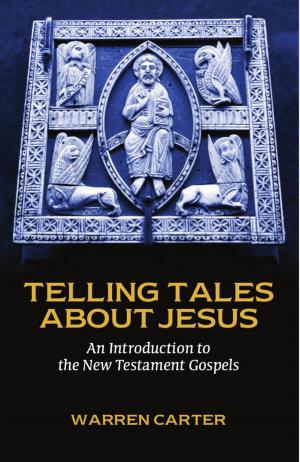Cover of the book Telling Tales about Jesus by Russell Pregeant