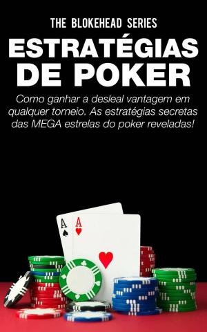 Cover of the book Estratégias de Poker by Claudio Hernández