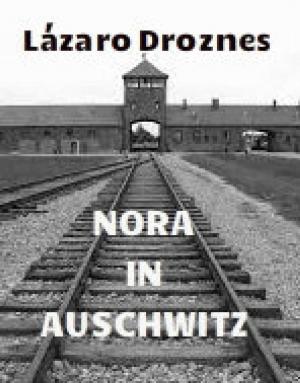 Cover of the book Nora in Auschwitz by Lázaro Droznes