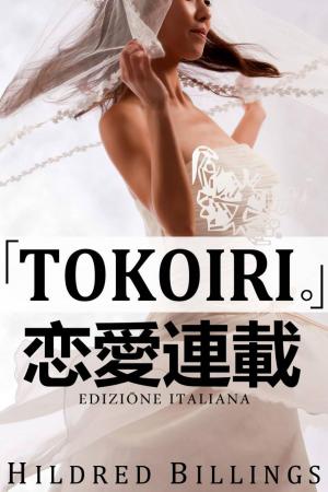 Cover of the book "TOKOIRI." by Cynthia Dane