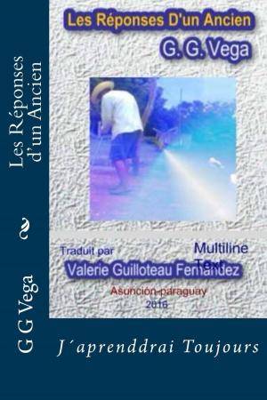 Cover of the book Les Réponses d'un Ancien by Ana Rubio-Serrano