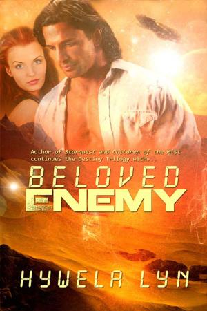 Book cover of Beloved Enemy