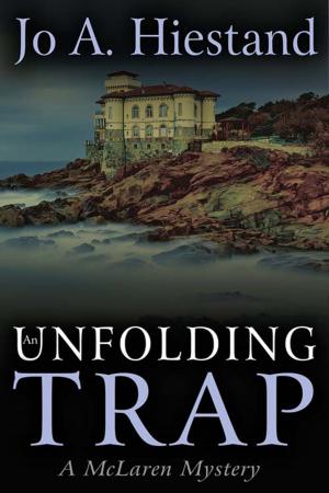 Book cover of An Unfolding Trap