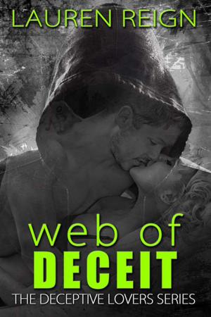 Cover of the book Web of Deceit by C. K. Charlotte