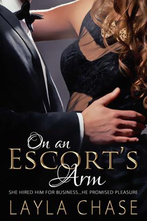 Cover of the book On An Escort's Arm by Suzanne  Rossi