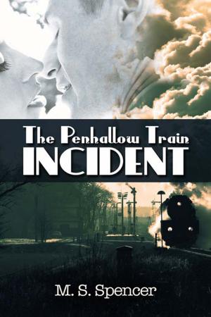 Cover of the book The Penhallow Train Incident by Shelby K. Morrison