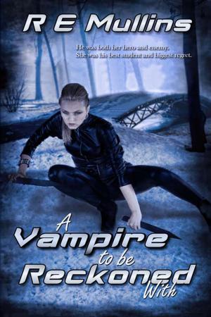 Cover of the book A Vampire To Be Reckoned With by Bill  Lockwood