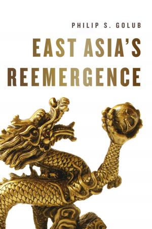Cover of the book East Asia's Reemergence by Douglas B. Murphy, Michael W. Davidson