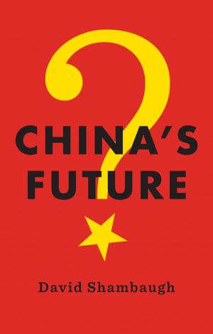 Cover of the book China's Future by Ingvar Eidhammer, Harald Barsnes, Geir Egil Eide, Lennart Martens