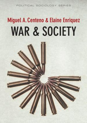 Cover of the book War and Society by Ian Moir, Allan Seabridge